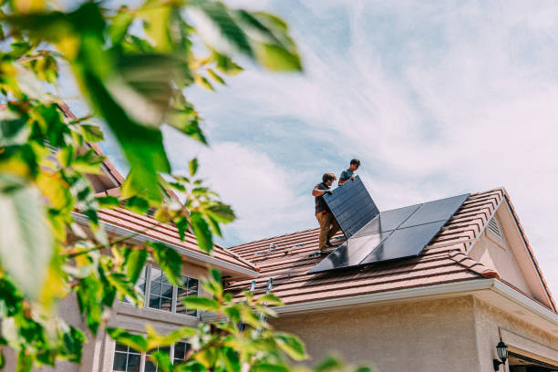 Best Best Roofing Contractors  in Hornsby Bend, TX