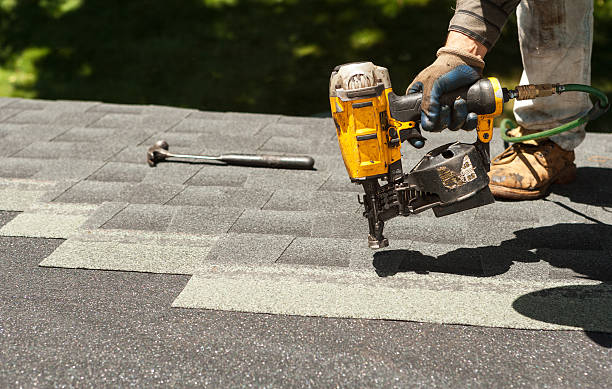 Roof Installation Near Me in Hornsby Bend, TX